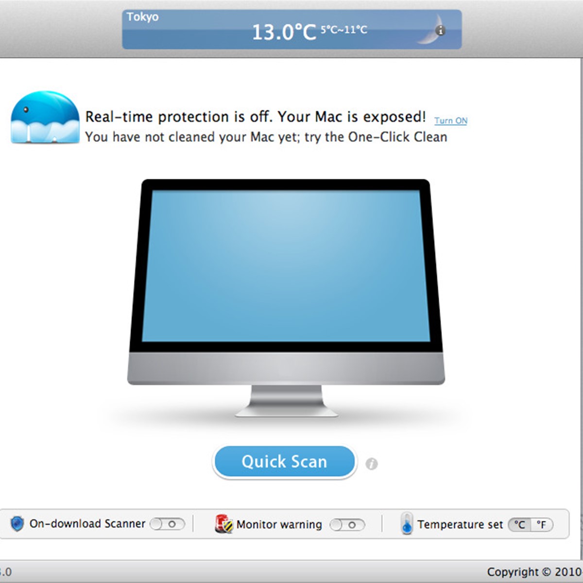 One click cleaner chrome mac os 10